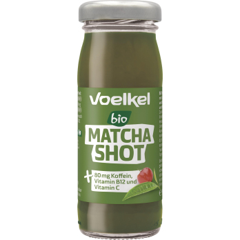 Shot Matcha, 95 ml Voelkel