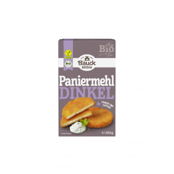 Semmelbrösel / Paniermehl aus Dinkel