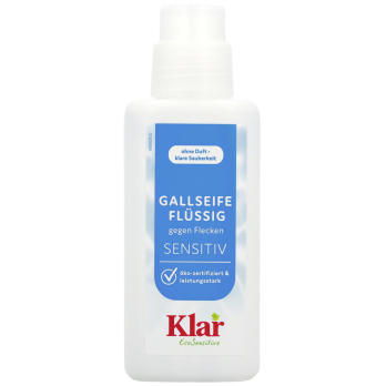 Gallseife, flüssig