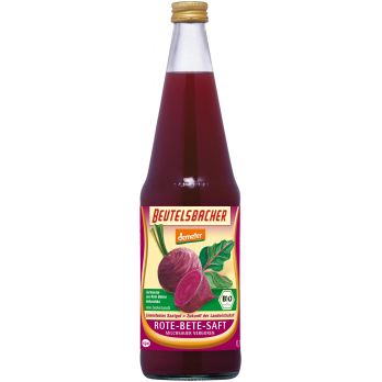 Rote Bete Saft milchsauer (6x0,7l) Beutelsbacher