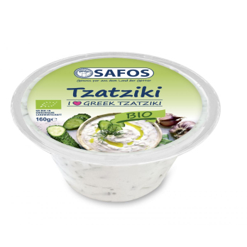 Tzatziki von SAFOS, 160 g Becher