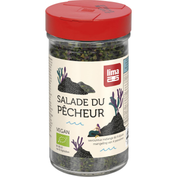 Algenflocken Salade du Pêcheur von Lima, Streuer 40 g