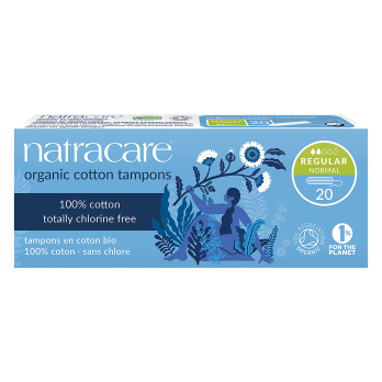 Tampons, "Normal"